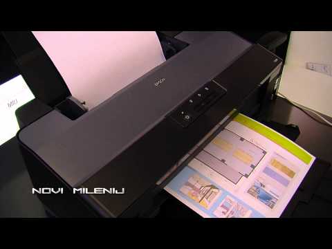 Epson printer L1300