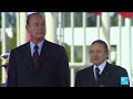 Tenure Of Algeria S Bouteflika Marked By French Presidents Recognition Of Colonial Past 