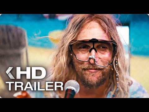 BEACH BUM Trailer German Deutsch (2019)