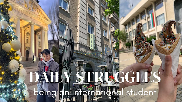 Being an international student is a full time job | life in Bulgaria - DayDayNews