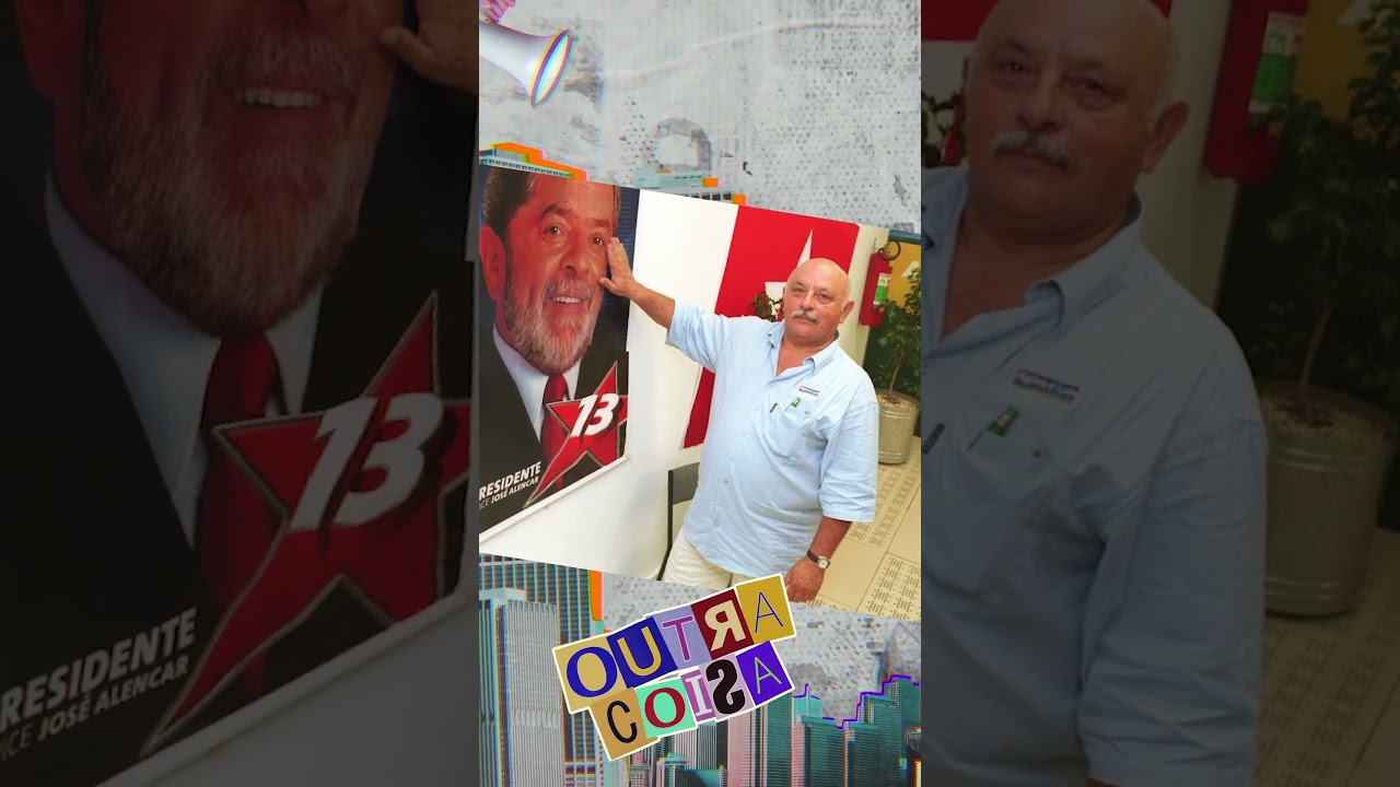 Outra Coisa: sábados, às 20h, no canal da Revista Oeste!