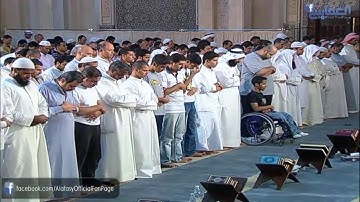 مشاري العفاسي - سورة الانبياء 1431هـ ج2