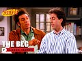 Kramer makes jerry beg for it  the parking space  seinfeld