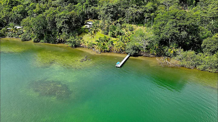 ***SOLD***- Move-in ready with huge land, snorkel reef in front in Bocas South Community, Panama