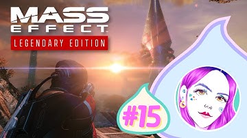itsjavachip Plays Mass Effect Legendary Edition (Mass Effect 1)(First Playthrough) - Part 15 FINALE