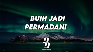 Dj Viral Tahun ini - Buih Jadi Permadani (Dj Topeng)