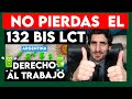 💲⚖️Indemnización del Art 132 bis Ley de Contrato de Trabajo ¿Cómo intimar? Dec146/01. Curso #8 💲⚖️