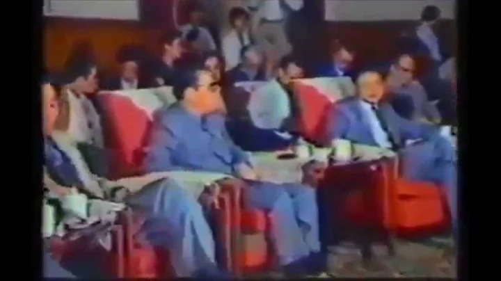 重温当年89六四王丹吾尔开希和中国总理李鹏的对话 - 天天要闻