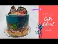 Cake Island - Magic Cake - Español e Ingles Tutorial