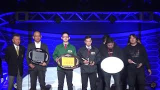 東京オートサロン2019 カスタムカーコンテスト受賞式