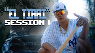 Video thumbnail of "TIRRI LA ROCA - Session 1 (VideoClip Oficial)"