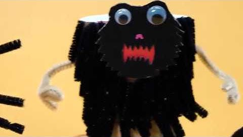 Happy Halloween crafty robots - Made with @circuitpython @adafruit #adafruit #circuitpython