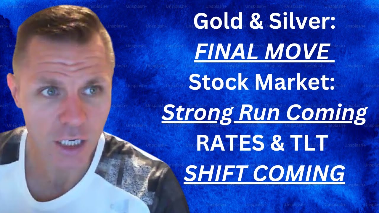 Золото и серебро завершат торги обвалом | Фондовый рынок готовится к значительному росту | Грядут...