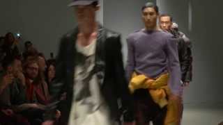 The Vivienne Westwood MAN Autumn-Winter 2014/15 Show at Milan Fashion Week