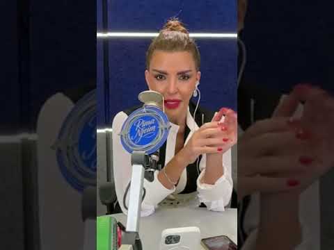هيفا وهبي دايما جايي من المستقبل