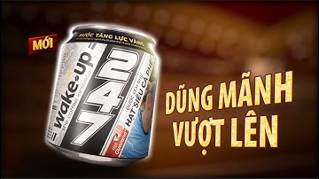 WAKE-UP 247 x MANCHESTER CITY I NƯỚC TĂNG LỰC VÀNG GUARANA MỚI!