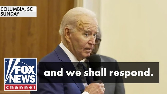 We Shall Respond Biden Warns Of Retaliation After 3 Us Troops Killed