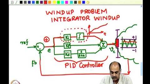 Mod-09 Lec-29 PID Controller - III