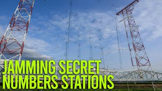 Jamming The World's Secret Intelligence Numbers Stations