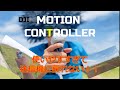 【DJI FPV】想像以上に使いやすい‼?正直舐めていたモーションコントローラーの性能「DJI MOTION CONTROLLER」