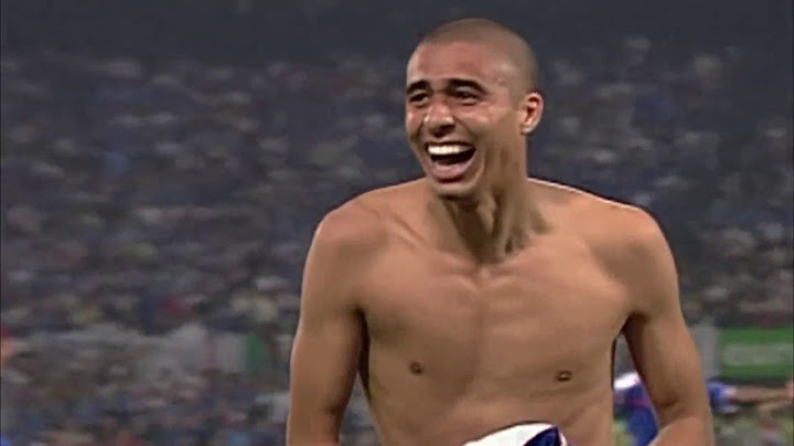 Finale Euro 2000 : France-Italie - But en Or avec Eugène Saccomano sur Europe 1
