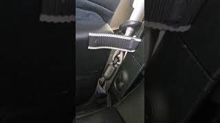 2017 Chrysler Pacifica SeatBelt Warning NOT SAFE YouTube
