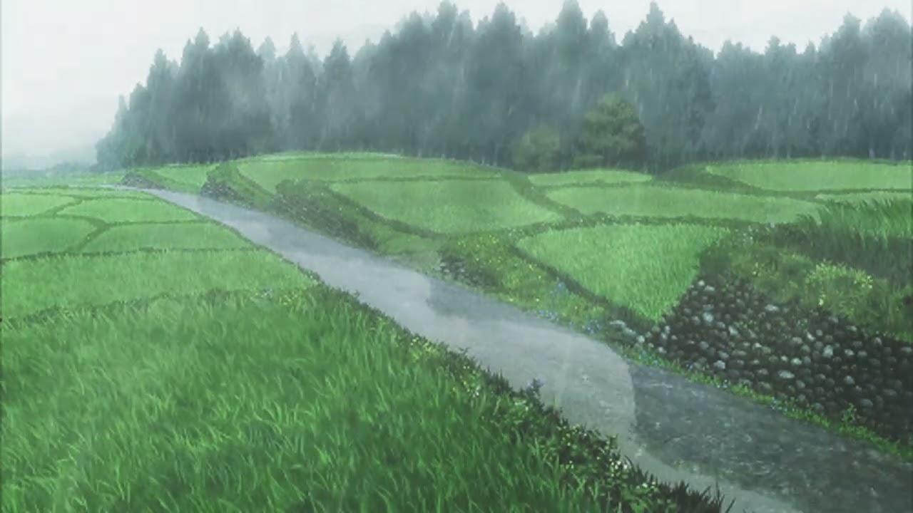 Bitter Milk - ibi (slowed + reverb + rain)