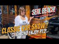 Epic custom car show coverage at seal beach 2024  get ready for hot rods  high horsepower fun