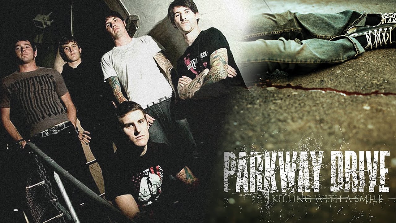 Australia's Metalcore Classic: Parkway Drive's 'Killing With A Smile' | MXC CANON