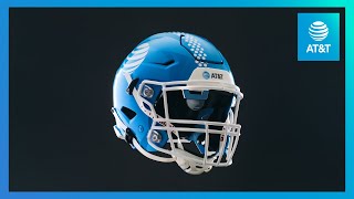 Sound of Silence: AT&T 5G Helmet | AT&T