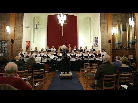 The Hunsley Singers - Colours of Christmas