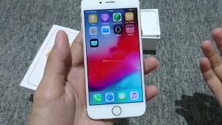 Masuk lagi 1 Unit iPhone 6s 64GB Rose Gold - Unboxing iPhone second murah