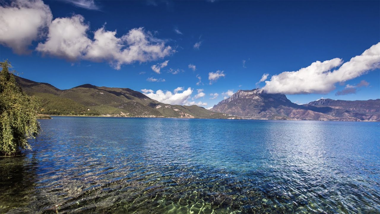 Озеро Лугу. Волшебные фото Лолы Пидлуской