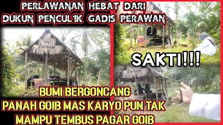 DATANGI MARKAS DUKUN SANTET PENCULIK GADIS PERAWAN DESA!!!