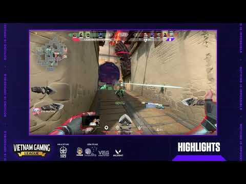 500BROS VALORANT - VIETNAM GAMING LEAGUE - VÒNG BẢNG NGÀY 1: