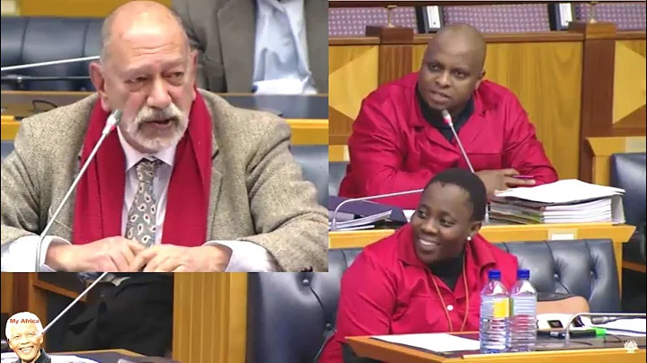 CHAOS - Huge Argument Between Shivambu And Helen S...