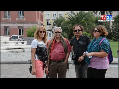 უცხოელი ჟურნალისტები აჭარას სტუმრობენ