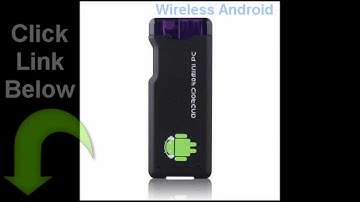 Mini MK802 Android 4.0 Google TV Box HD IPTV Player PC Allwinner A10 1G DDR3