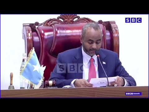 XILDHIBAANADA GOLAHA SHACABKA SOOMAALIYA OO ANSIXIYEY HESHIISKII U DHEXEEYEY SOOMAALIYA IYO TURKIGA.
