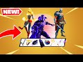 🔴NEW BLACK PANTHER SKIN AND TRAILER! (Fortnite Season 5)