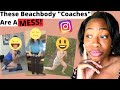 Personal Trainer Reacts to Beachbody “Coaches” IG Workouts | YOU’RE NOT A REAL COACH!