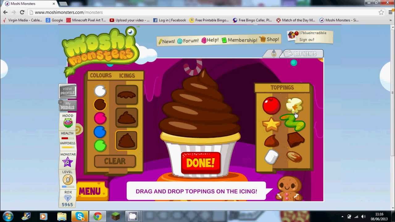 How to Get Shelby , Chop Chop , Liberty and Squidge on How to Get Shelby , Chop Chop , Liberty and Squidge on