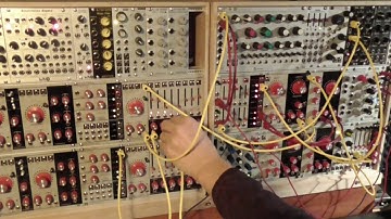 Verbos Harmonic Oscillator demo (no talking)