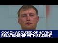 Leander isd coach accused of having inappropriate relationship with student  fox 7 austin