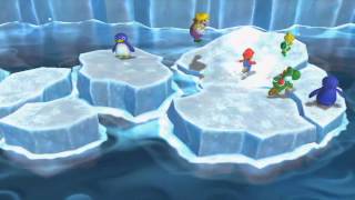 Mario Party 9 - Polar Extreme