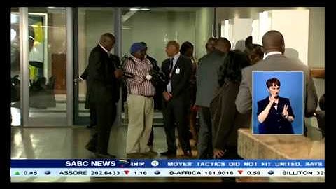 A meeting of SADC leaders is about to get underway in Pretoria