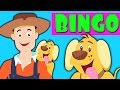 Bingo | Kinderreime für Kinder | Kinderlied