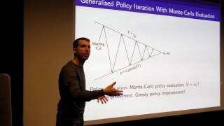 RL Course by David Silver   Lecture 5  Model Free Control 1