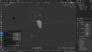 Bisect Tool (Blender 2.8)