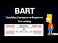 BART: Denoising Sequence-to-Sequence Pre-training for NLG &amp; Translation (Explained)